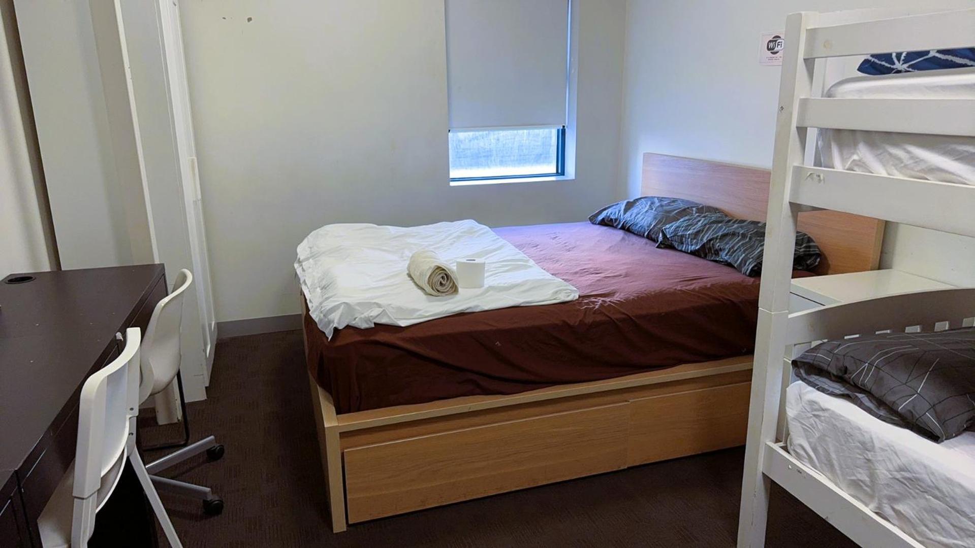 Carrichouse Hostel Melbourne Room photo