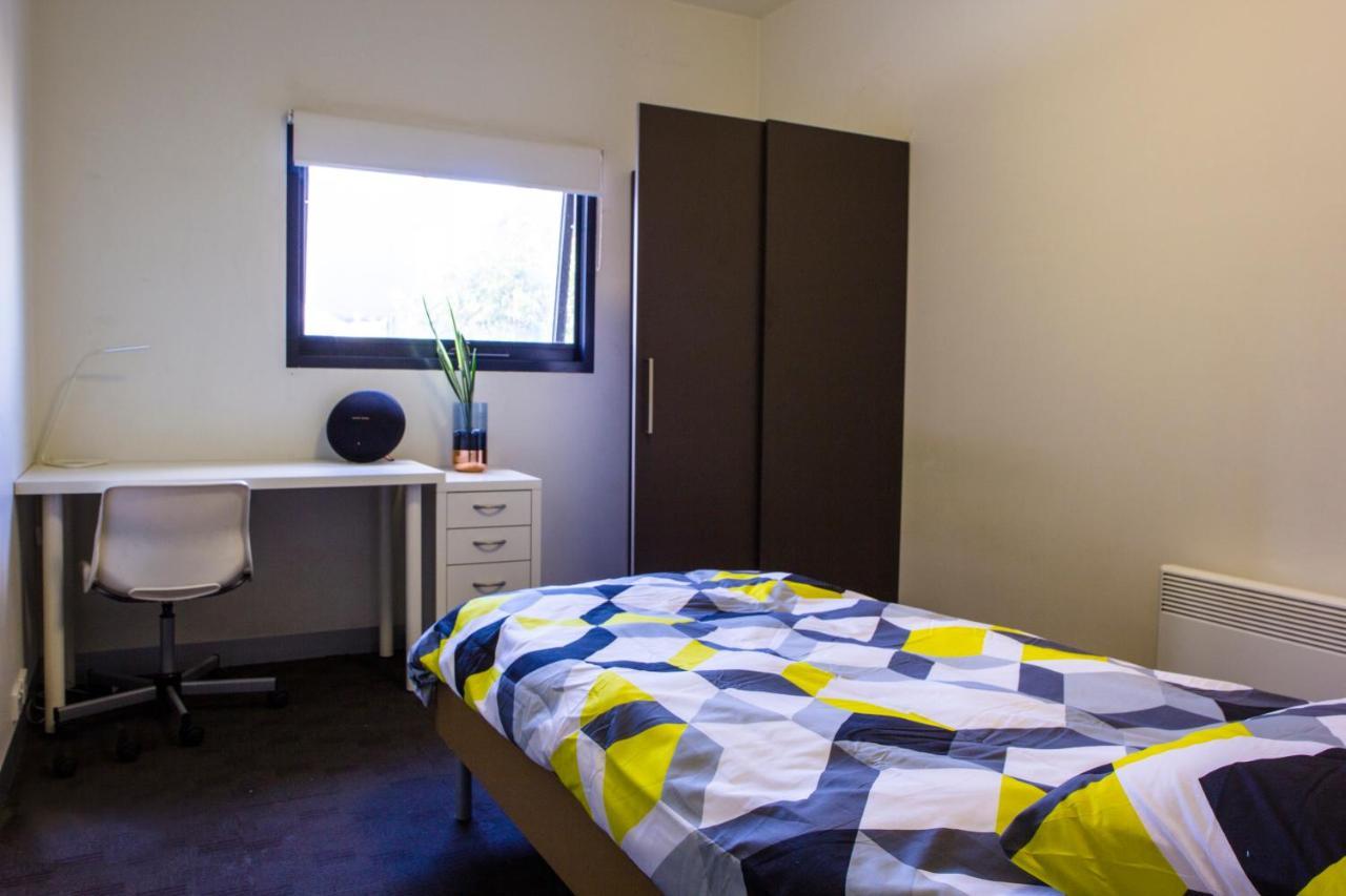 Carrichouse Hostel Melbourne Exterior photo